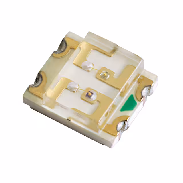 APB3227ZGKQBDC Kingbright  LED Indication - Discrete